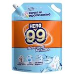 HERO 99 MYSTIC FOREST DETERGENT PERFUME 3.2KG