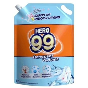 HERO 99 MYSTIC FOREST DETERGENT PERFUME 3.2KG