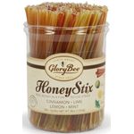 GloryBee Honey Stix Multi-Flavor 200 pc 1kg