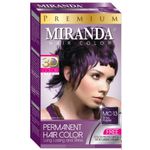 Miranda Hair Color Mc 13 Dark Purple 30ml