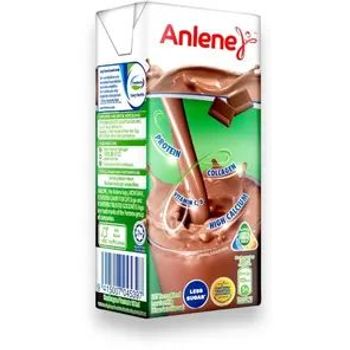 Anlene Low Fat UHT Recombined Chocolate 180ml