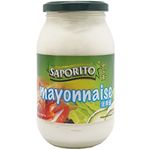 Saporito Mayonnaise 500g