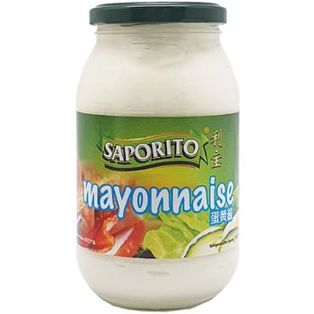 Saporito Mayonnaise 500g
