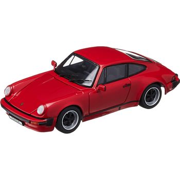 Kyosho 05523R Porsche 911 SC 3.0 1978 Red 1/43 