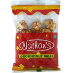 Nathans Groundnut Balls 100g