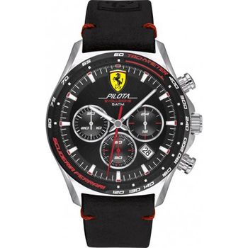 Scuderia Ferrari Pilota Evo Watch