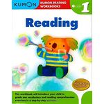 Kumon Grade 1 Reading Workbooks