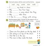 Kumon Grade 1 Reading Workbooks