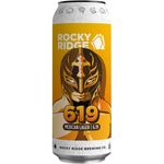 Rocky Ridge 619 Mexican Lager 500ml