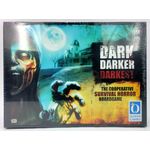 Queen Games Dark Darker Darkest Survival Horror Zombie Board Game