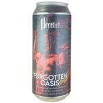 Heretic Forgotten Oasis Sour Cherries & Hibiscus IPA 473mL ABV 7.5%