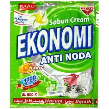 Ekonomi Cream Lemon 145g