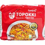 Samyang Korean Instant Ramen Topokki 80g