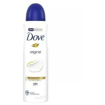 Dove Spray Deodorant Original 150ml 