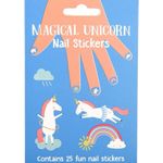 Rex London Magical Unicorn Nail Stickers