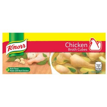 Knorr Chicken Soup Cube 120g