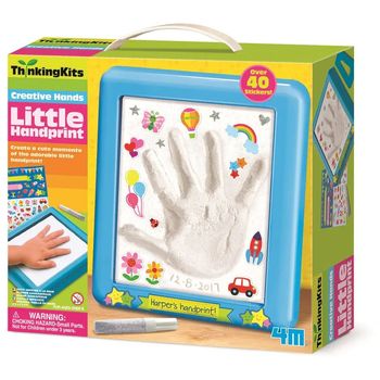 4M ThinkingKits Steam for Juniors My Little Handprint