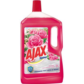 Ajax Fabuloso Rose Fresh 2l