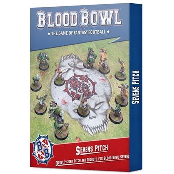 Games Workshop Blood Bowl: Sevens Pitch