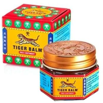 Tiger Balm Pain Relief Balm Red 8g