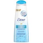 Dove Nutritive Solutions Volume Nourishment Shampoo 340ml
