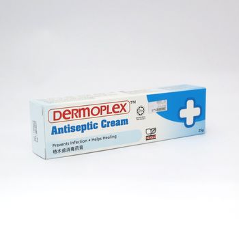 Dermoplex Antiseptic Cream 25g