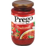 Prego Pasta Sauce Traditional Tomato