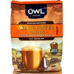 Owl 3 in1 Freeze Dried premium Blend White Coffee 540g