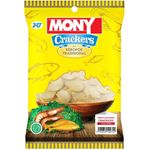 Mony Crackers Keropok Tradisional 200g