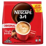 Nescafe 3 in 1 Original Instant Coffee 18g x25s