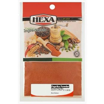 Hexa Paprika Powder 30g
