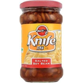Knife Salted Soy Beans 315g