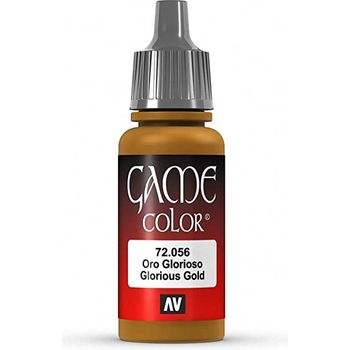 Vallejo Game Color Dark Fleshtone Paint 17ml