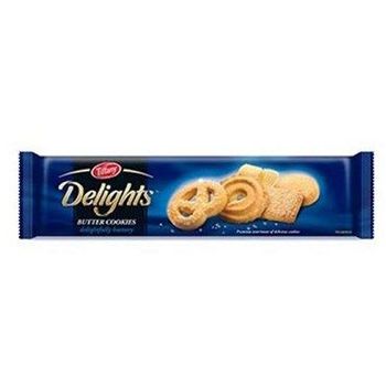 Tiffany Butter Cookies 80g