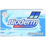 Bioderm Germicidal Soap Coolness Blue 135g