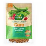 Happi Doggy Dental Chew Care Hip And Joint Support Petite 150g