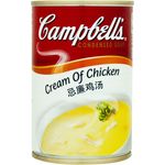 Campbell Cream Of Chicken Soup 300g