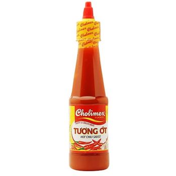 Cholimex Hot Chili Sauce 250ml