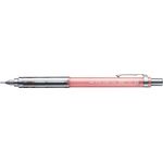 Pentel Mechanical Pencil 0.5mm Clear Pink