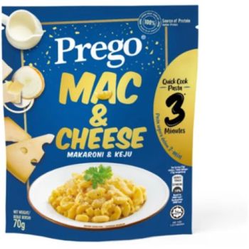 Prego Quick Cook Mac And Cheese 70g