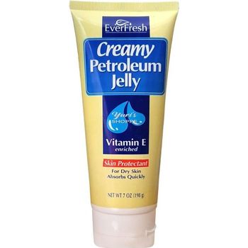 EverFresh Creamy Petroleum Jelly 198g