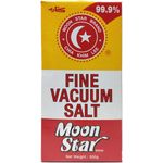 Moon Star Fine salt 500g