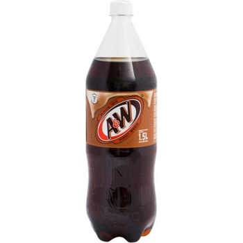 A&W Sarsaparilla Root Beer 1.5l