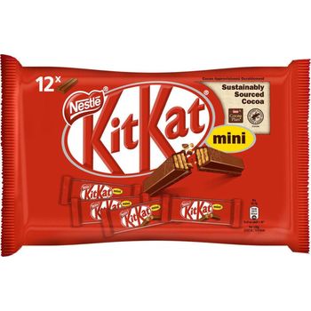Kit Kat Mini Chocolate Bars