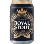Royal Stout Beer Can 320ml