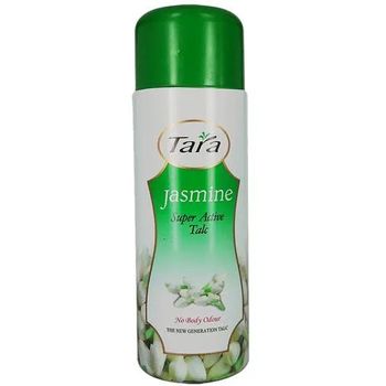 Tara Jasmine Super Active Talc Prevents Body Odour 100g