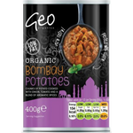 Geo Organics Organic Bombay Potatoes 400g
