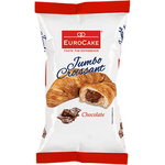 Eurocake Jumbo Croissant Chocolate 50g