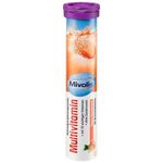 Mivolis Multivitamin Brausetabletten 82g
