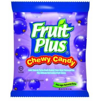 Fruit Plus Blackcurrant 150g